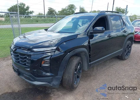 2025 Chevrolet Equinox Lt z USA, uszkodzony, nr VIN 3GNAXHEG2SL182012